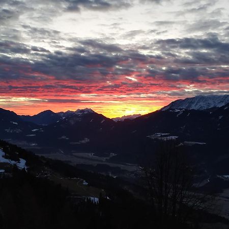 Appartamento Almen-Kraeuter-Oberreiter Dellach im Drautal Esterno foto