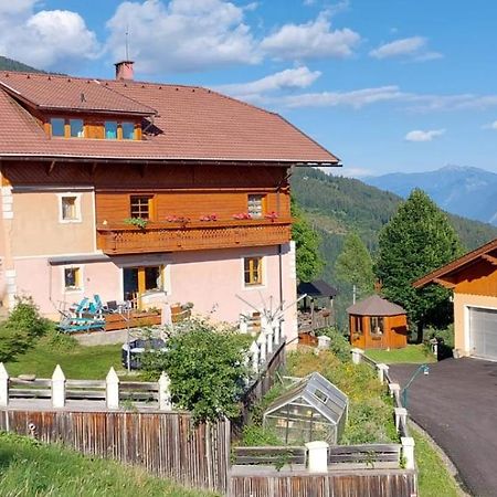 Appartamento Almen-Kraeuter-Oberreiter Dellach im Drautal Esterno foto