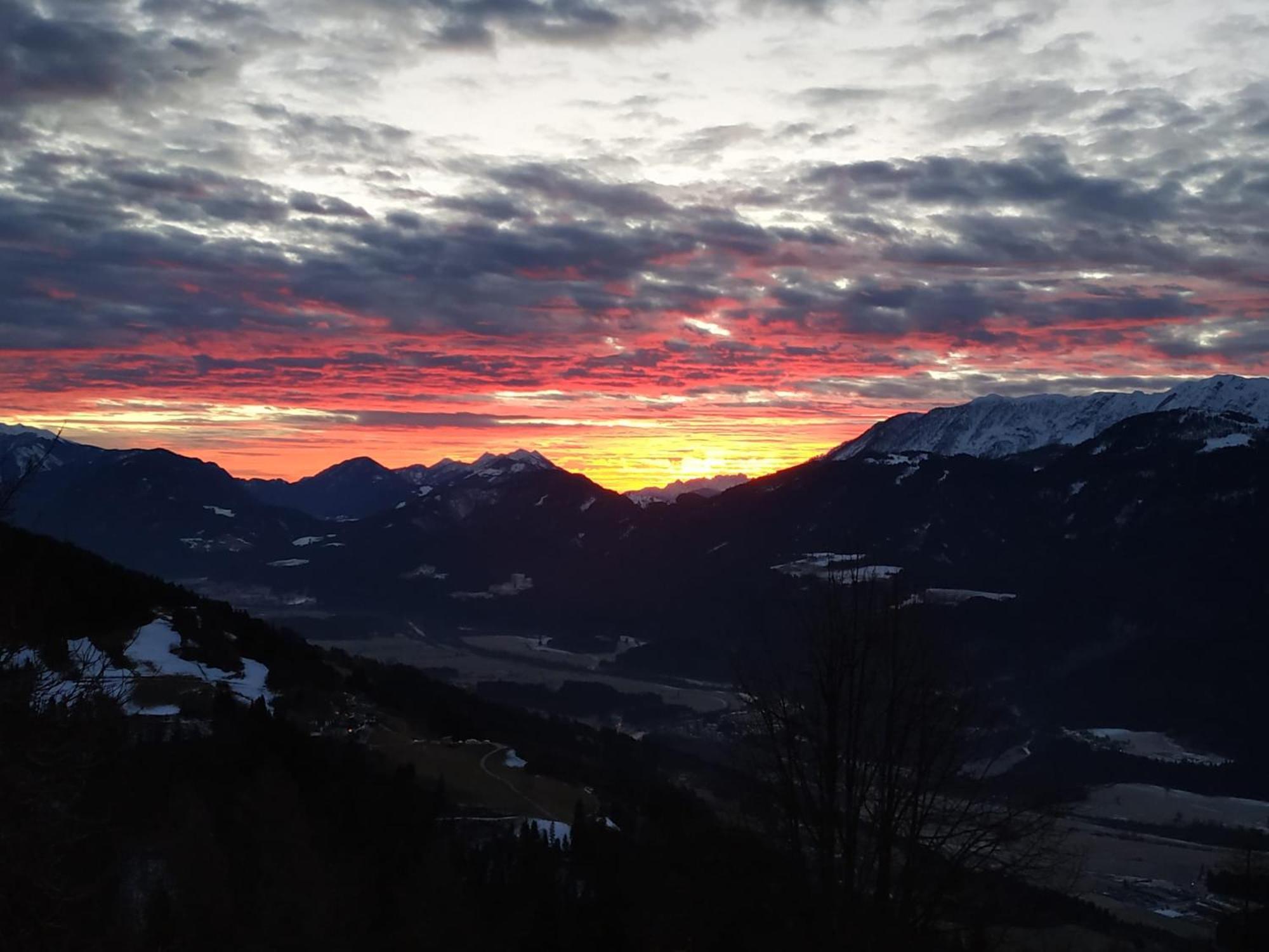 Appartamento Almen-Kraeuter-Oberreiter Dellach im Drautal Esterno foto