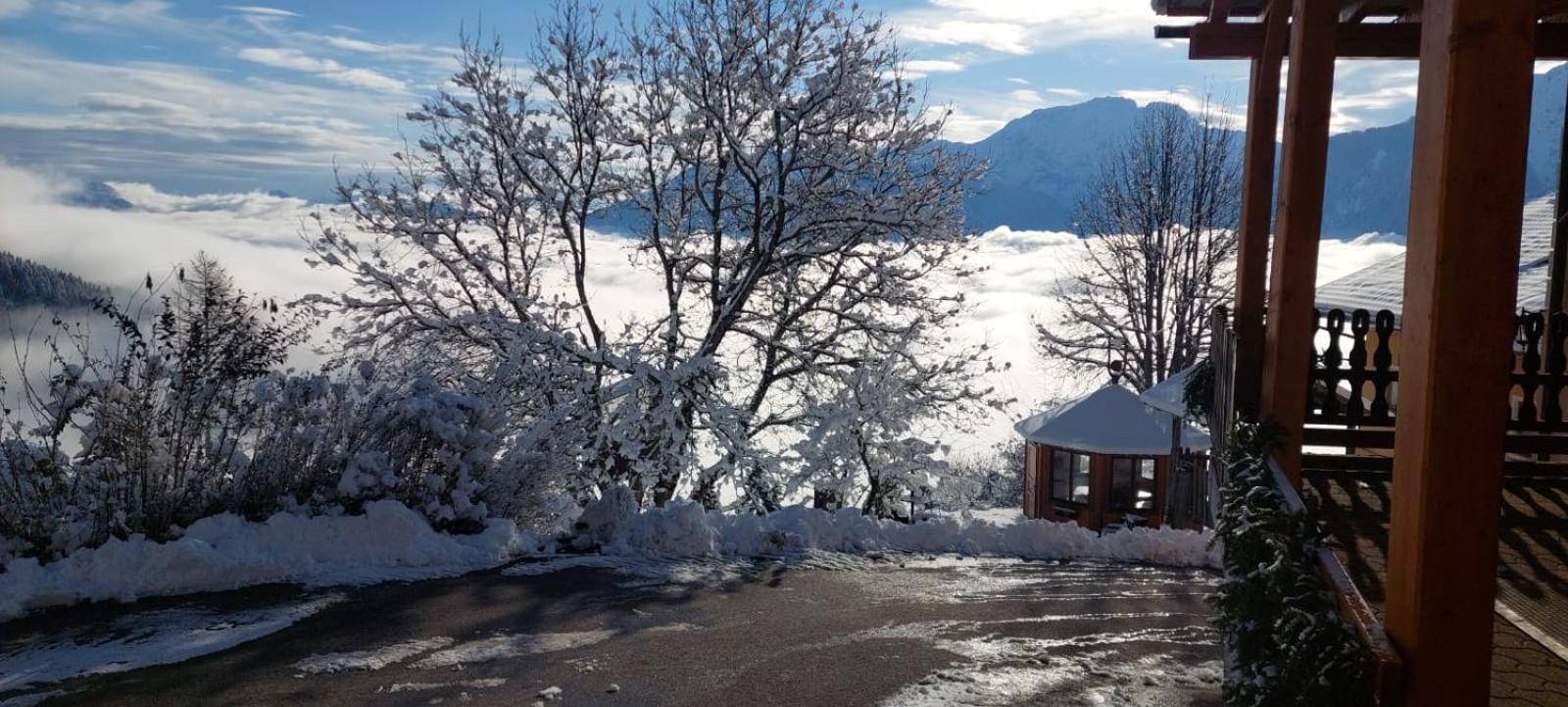 Appartamento Almen-Kraeuter-Oberreiter Dellach im Drautal Esterno foto