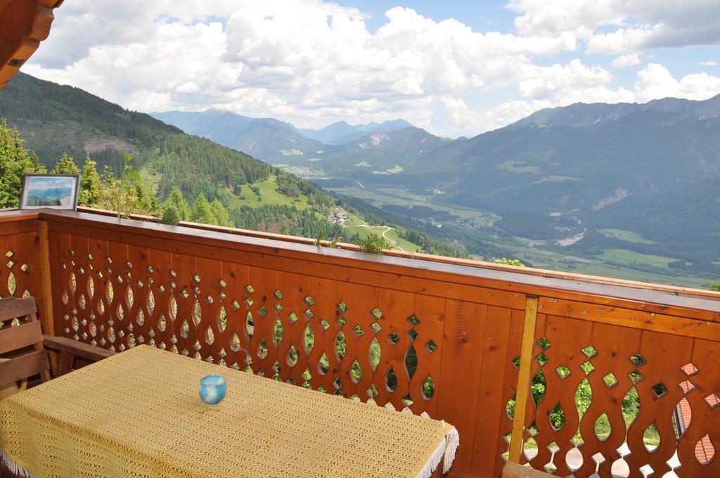 Appartamento Almen-Kraeuter-Oberreiter Dellach im Drautal Esterno foto