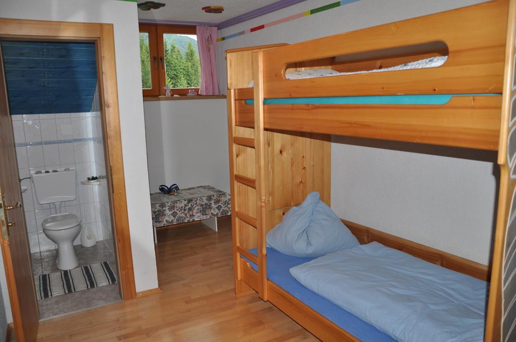 Appartamento Almen-Kraeuter-Oberreiter Dellach im Drautal Esterno foto