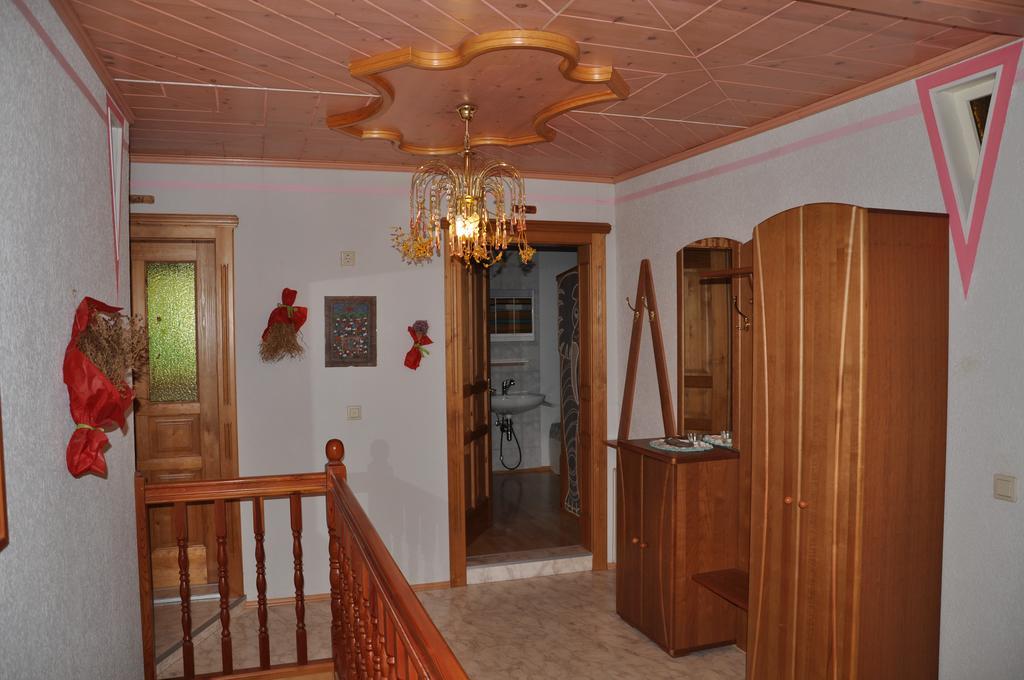 Appartamento Almen-Kraeuter-Oberreiter Dellach im Drautal Esterno foto