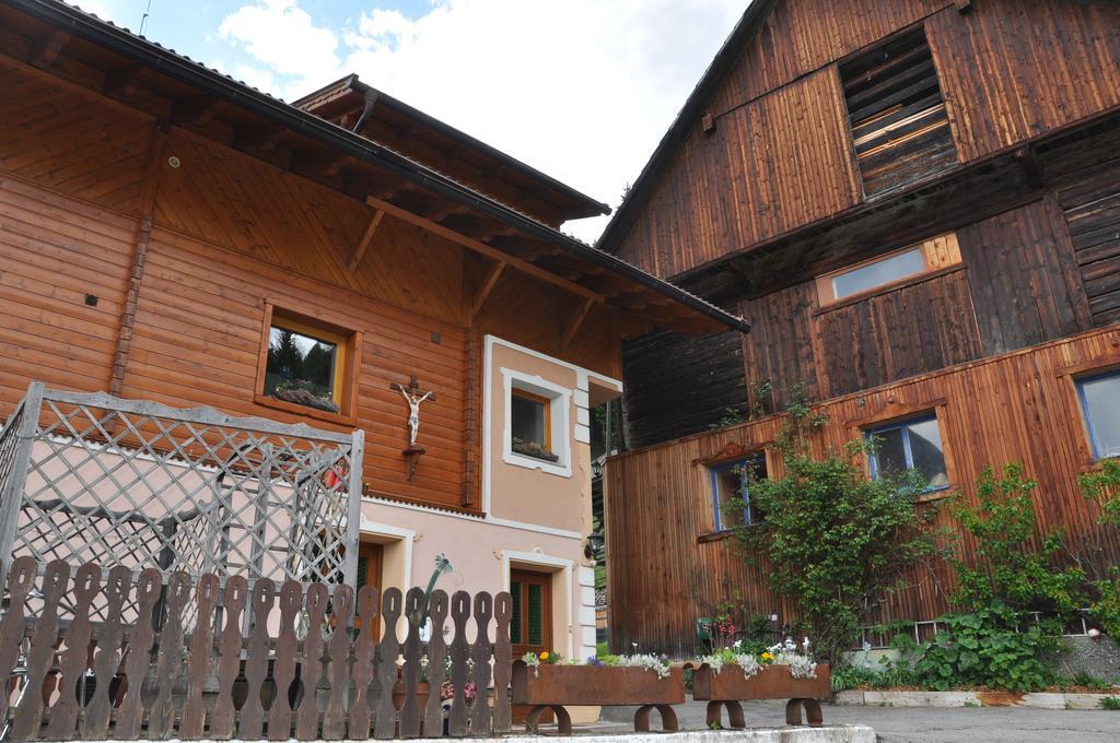 Appartamento Almen-Kraeuter-Oberreiter Dellach im Drautal Esterno foto