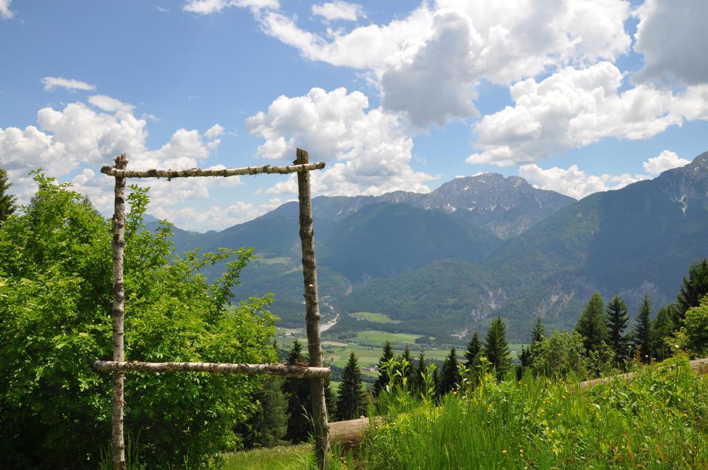 Appartamento Almen-Kraeuter-Oberreiter Dellach im Drautal Esterno foto