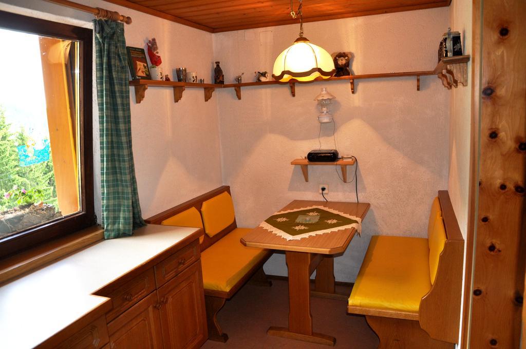 Appartamento Almen-Kraeuter-Oberreiter Dellach im Drautal Esterno foto